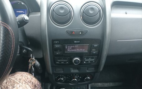 Renault Duster I рестайлинг, 2018 год, 1 250 000 рублей, 9 фотография