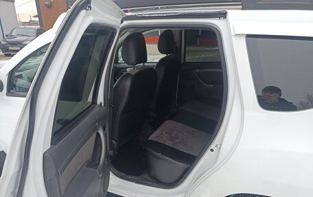 Renault Duster I рестайлинг, 2018 год, 1 250 000 рублей, 5 фотография