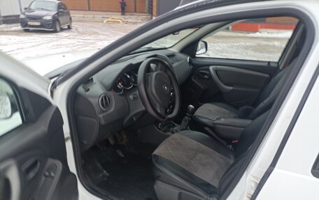 Renault Duster I рестайлинг, 2018 год, 1 250 000 рублей, 6 фотография