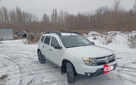 Renault Duster I рестайлинг, 2018 год, 1 250 000 рублей, 2 фотография