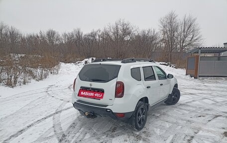 Renault Duster I рестайлинг, 2018 год, 1 250 000 рублей, 11 фотография