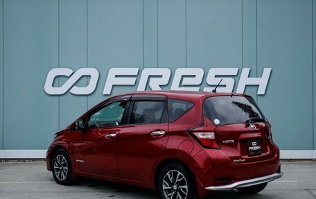 Nissan Note II рестайлинг, 2017 год, 1 380 000 рублей, 2 фотография