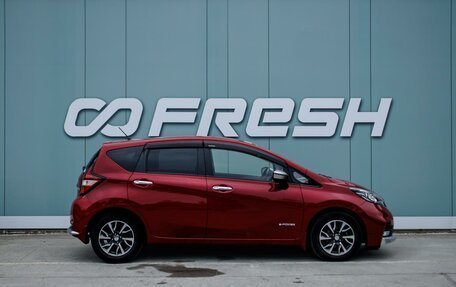Nissan Note II рестайлинг, 2017 год, 1 380 000 рублей, 5 фотография