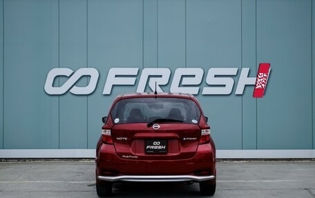 Nissan Note II рестайлинг, 2017 год, 1 380 000 рублей, 4 фотография