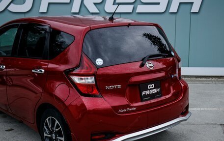 Nissan Note II рестайлинг, 2017 год, 1 380 000 рублей, 6 фотография