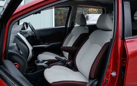 Nissan Note II рестайлинг, 2017 год, 1 380 000 рублей, 11 фотография