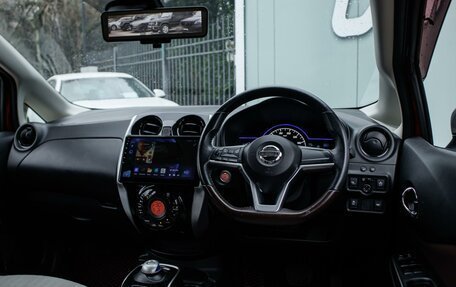 Nissan Note II рестайлинг, 2017 год, 1 380 000 рублей, 9 фотография