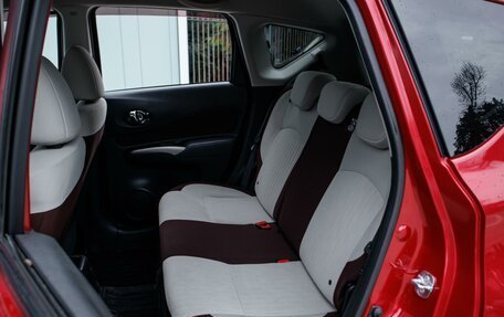 Nissan Note II рестайлинг, 2017 год, 1 380 000 рублей, 10 фотография