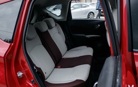 Nissan Note II рестайлинг, 2017 год, 1 380 000 рублей, 12 фотография