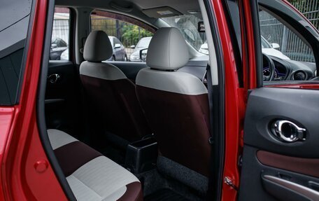 Nissan Note II рестайлинг, 2017 год, 1 380 000 рублей, 14 фотография