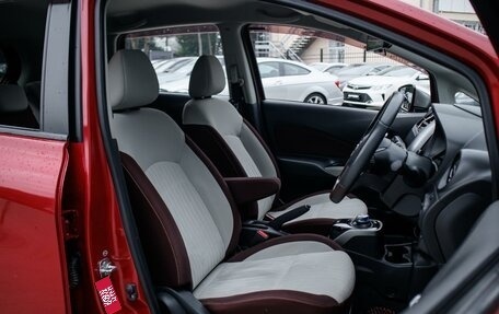 Nissan Note II рестайлинг, 2017 год, 1 380 000 рублей, 13 фотография