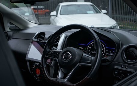 Nissan Note II рестайлинг, 2017 год, 1 380 000 рублей, 21 фотография