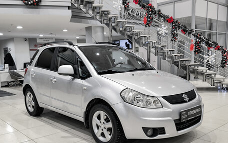 Suzuki SX4 II рестайлинг, 2007 год, 750 000 рублей, 3 фотография
