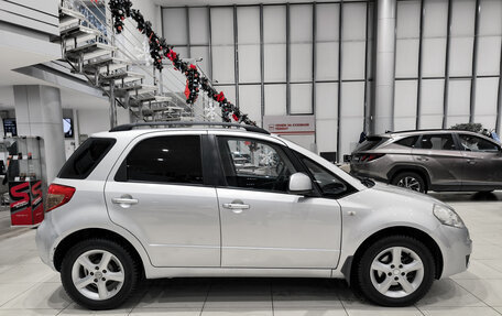 Suzuki SX4 II рестайлинг, 2007 год, 750 000 рублей, 5 фотография