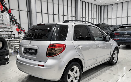 Suzuki SX4 II рестайлинг, 2007 год, 750 000 рублей, 6 фотография