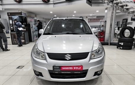 Suzuki SX4 II рестайлинг, 2007 год, 750 000 рублей, 2 фотография