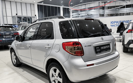 Suzuki SX4 II рестайлинг, 2007 год, 750 000 рублей, 8 фотография