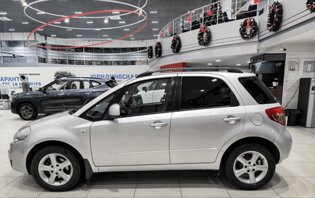 Suzuki SX4 II рестайлинг, 2007 год, 750 000 рублей, 10 фотография