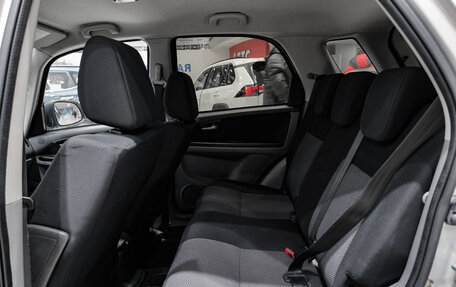 Suzuki SX4 II рестайлинг, 2007 год, 750 000 рублей, 15 фотография