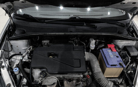 Suzuki SX4 II рестайлинг, 2007 год, 750 000 рублей, 11 фотография