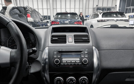 Suzuki SX4 II рестайлинг, 2007 год, 750 000 рублей, 18 фотография