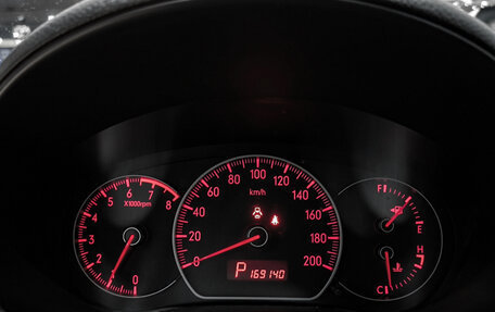 Suzuki SX4 II рестайлинг, 2007 год, 750 000 рублей, 16 фотография