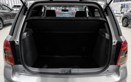 Suzuki SX4 II рестайлинг, 2007 год, 750 000 рублей, 12 фотография