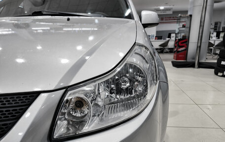 Suzuki SX4 II рестайлинг, 2007 год, 750 000 рублей, 21 фотография