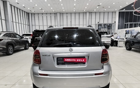 Suzuki SX4 II рестайлинг, 2007 год, 750 000 рублей, 7 фотография