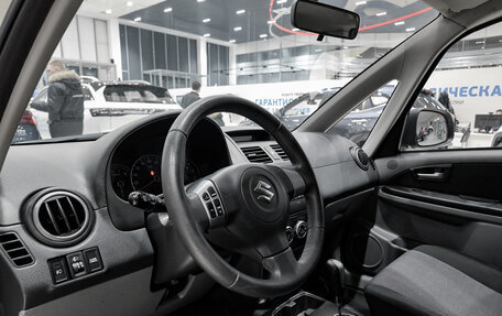 Suzuki SX4 II рестайлинг, 2007 год, 750 000 рублей, 20 фотография