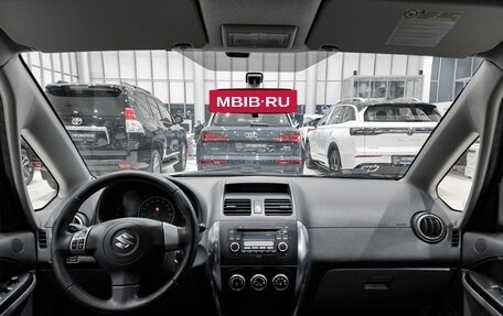 Suzuki SX4 II рестайлинг, 2007 год, 750 000 рублей, 17 фотография