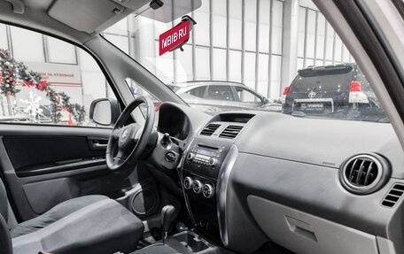 Suzuki SX4 II рестайлинг, 2007 год, 750 000 рублей, 13 фотография