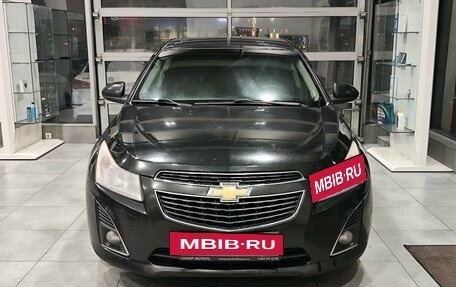 Chevrolet Cruze II, 2013 год, 749 900 рублей, 3 фотография