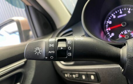 KIA Rio IV, 2017 год, 1 297 000 рублей, 7 фотография