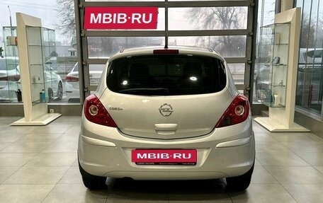 Opel Corsa D, 2013 год, 599 900 рублей, 5 фотография