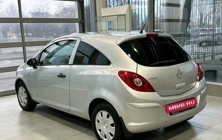 Opel Corsa D, 2013 год, 599 900 рублей, 2 фотография