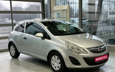 Opel Corsa D, 2013 год, 599 900 рублей, 1 фотография