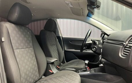 KIA Rio IV, 2017 год, 1 297 000 рублей, 17 фотография