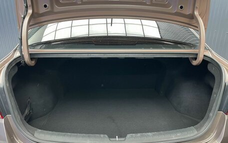 KIA Rio IV, 2017 год, 1 297 000 рублей, 20 фотография