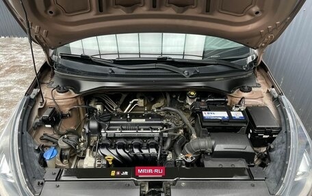 KIA Rio IV, 2017 год, 1 297 000 рублей, 21 фотография