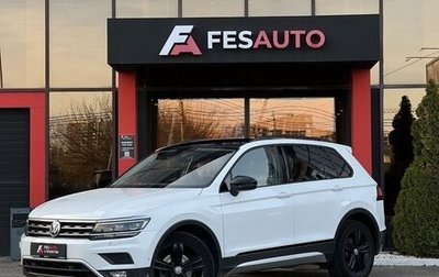 Volkswagen Tiguan II, 2020 год, 2 300 000 рублей, 1 фотография