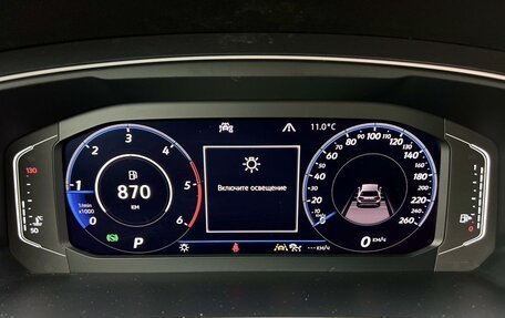 Volkswagen Tiguan II, 2020 год, 2 300 000 рублей, 14 фотография