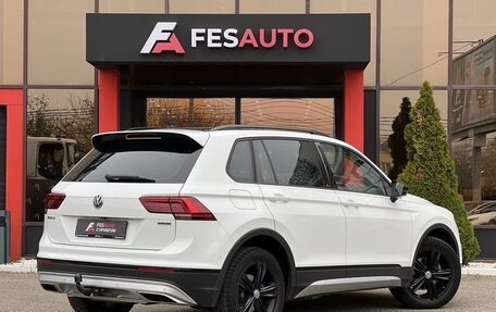 Volkswagen Tiguan II, 2020 год, 2 300 000 рублей, 5 фотография