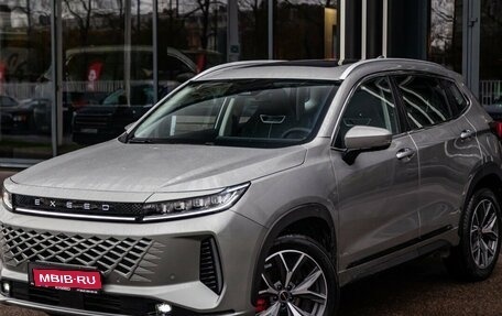 CheryExeed LX, 2024 год, 3 520 000 рублей, 1 фотография