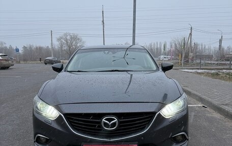 Mazda 6, 2012 год, 1 200 000 рублей, 1 фотография