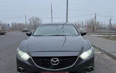 Mazda 6, 2012 год, 1 200 000 рублей, 1 фотография
