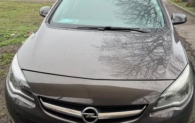 Opel Astra J, 2012 год, 1 290 000 рублей, 1 фотография