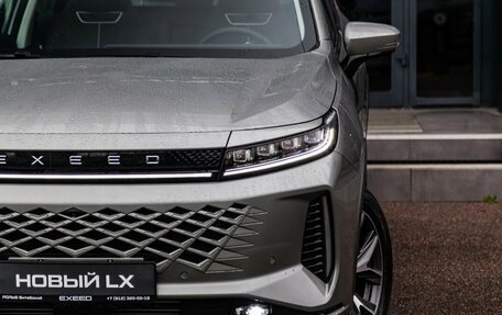 CheryExeed LX, 2024 год, 3 520 000 рублей, 2 фотография