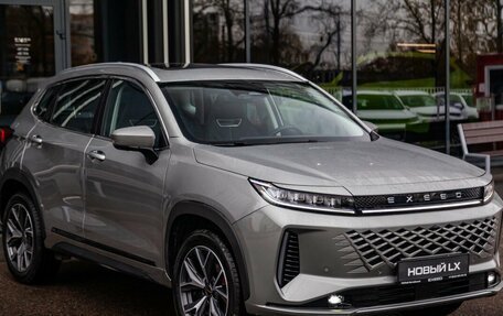 CheryExeed LX, 2024 год, 3 520 000 рублей, 4 фотография