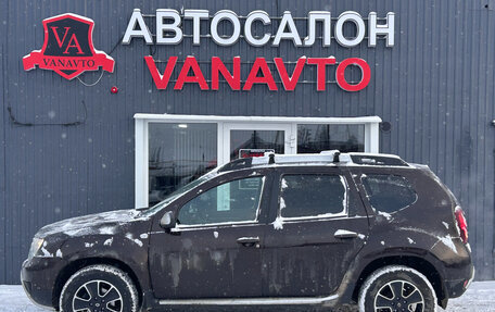 Renault Duster I рестайлинг, 2019 год, 1 520 000 рублей, 4 фотография